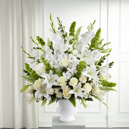 Morning Stars Arrangement –  Magical Flowers, Naples FL