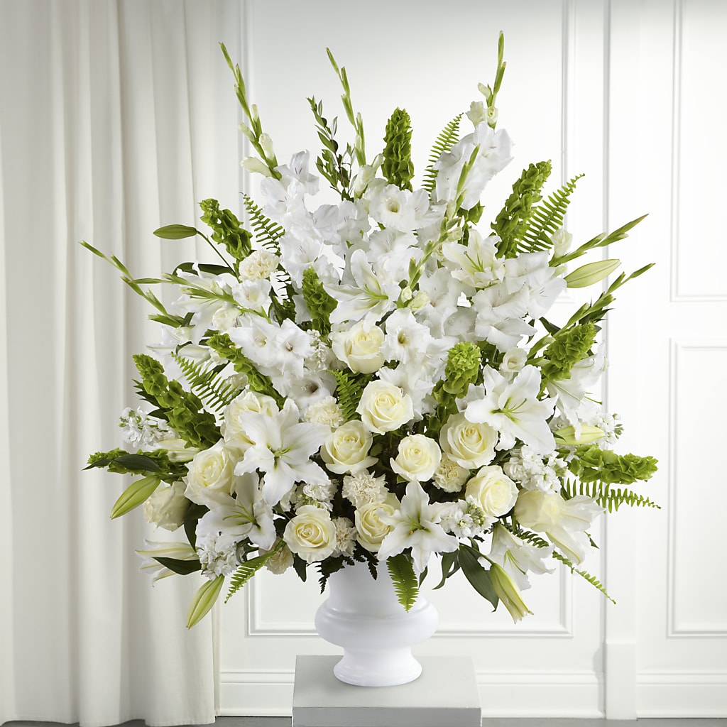 Morning Stars Arrangement –  Magical Flowers, Naples FL