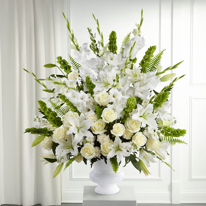 Morning Stars Arrangement –  Magical Flowers, Naples FL