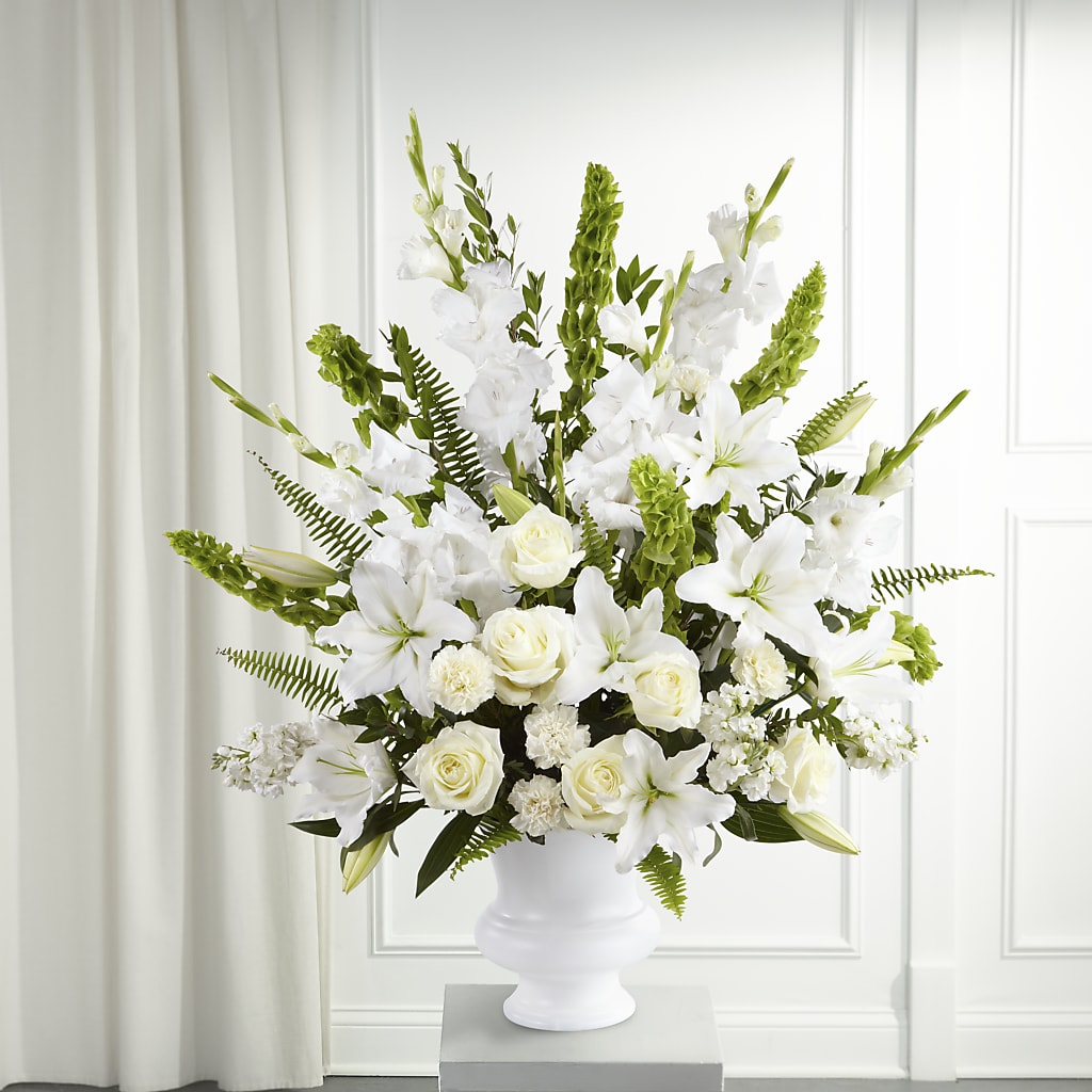 Morning Stars Arrangement –  Magical Flowers, Naples FL