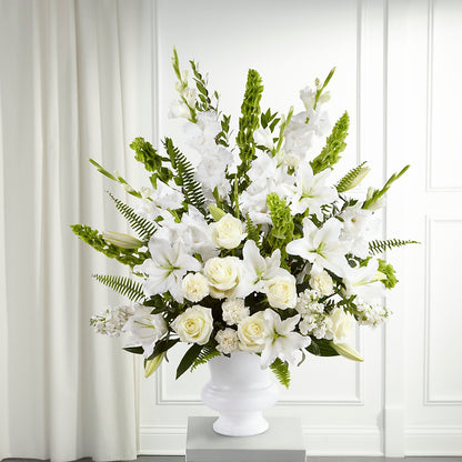 Morning Stars Arrangement –  Magical Flowers, Naples FL