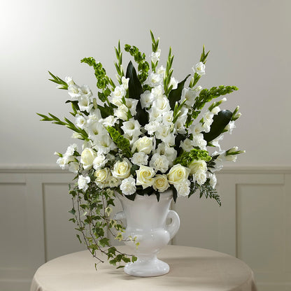 Fond Reflections Arrangement –  Magical Flowers, Naples FL