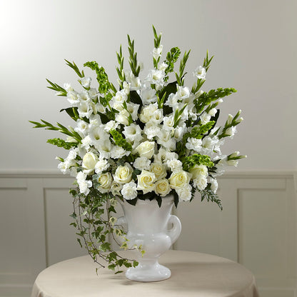 Fond Reflections Arrangement –  Magical Flowers, Naples FL