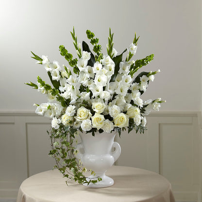 Fond Reflections Arrangement –  Magical Flowers, Naples FL