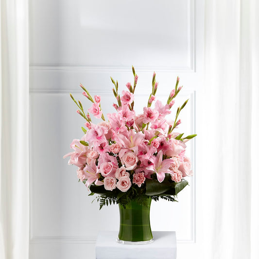 Lovely Tribute Bouquet –  Magical Flowers, Naples FL