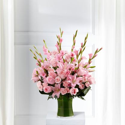 Lovely Tribute Bouquet –  Magical Flowers, Naples FL