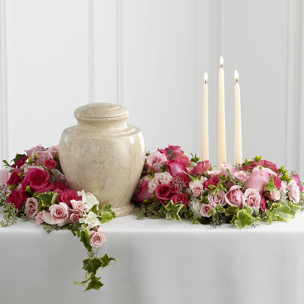Remembrance Arrangement –  Magical Flowers, Naples FL