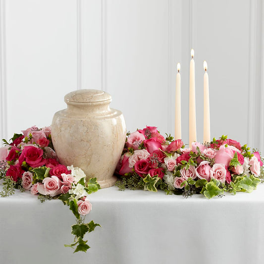 Remembrance Arrangement –  Magical Flowers, Naples FL