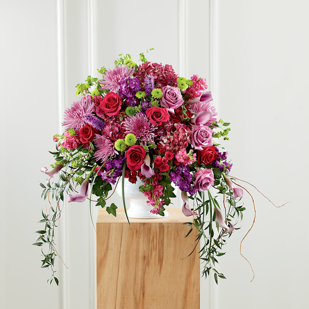 Our Love Eternal Arrangement –  Magical Flowers, Naples FL