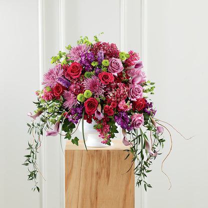 Our Love Eternal Arrangement –  Magical Flowers, Naples FL