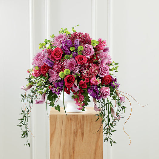 Our Love Eternal Arrangement –  Magical Flowers, Naples FL