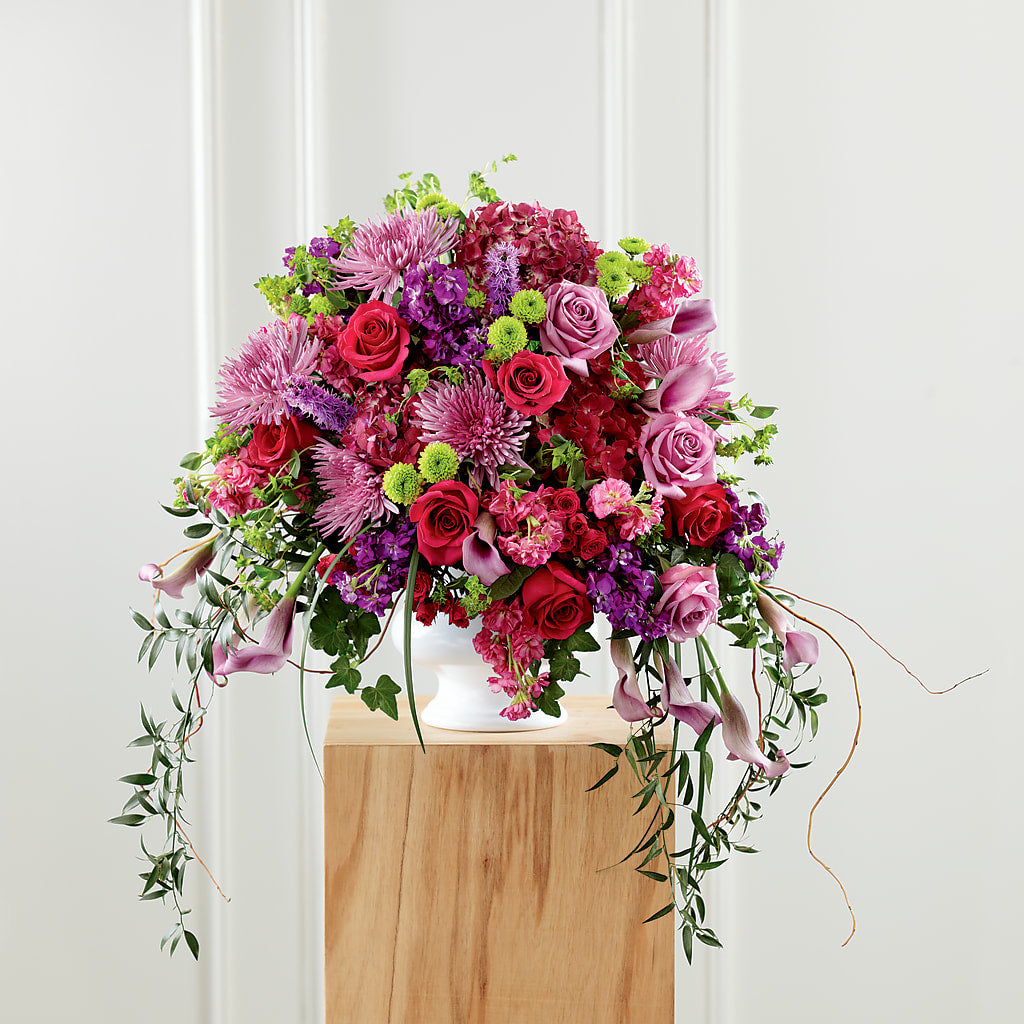 Our Love Eternal Arrangement –  Magical Flowers, Naples FL