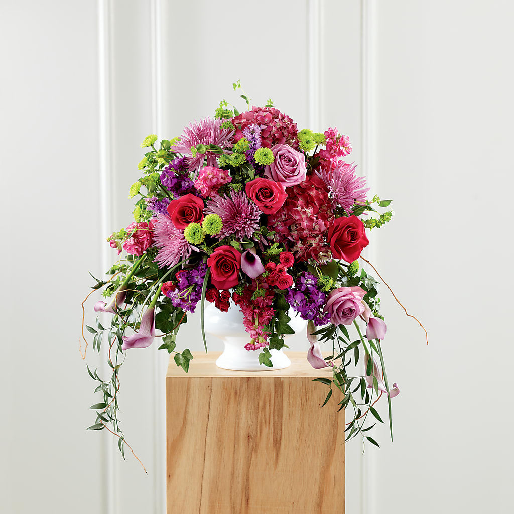 Our Love Eternal Arrangement –  Magical Flowers, Naples FL