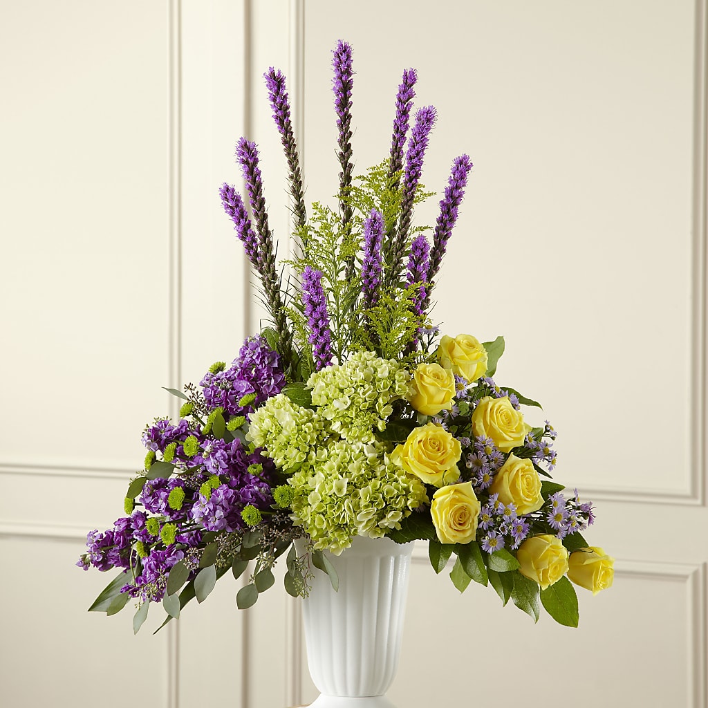 Affection Arrangement –  Magical Flowers, Naples FL