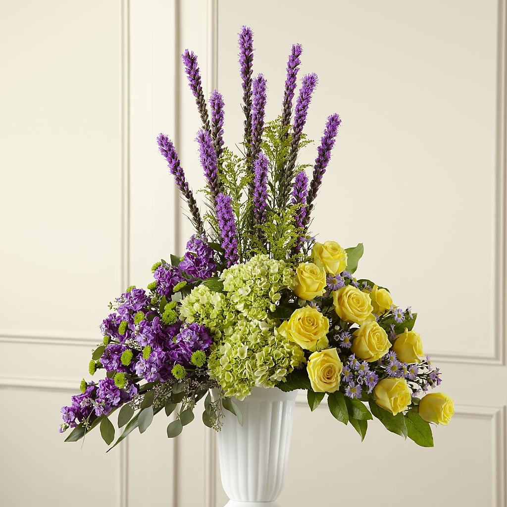 Affection Arrangement –  Magical Flowers, Naples FL