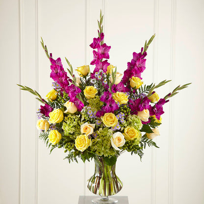 Loveliness Arrangement –  Magical Flowers, Naples FL