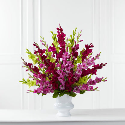 Solemn Offering Arrangement –  Magical Flowers, Naples FL
