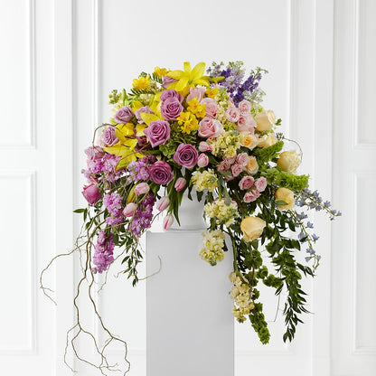 Display of Affection Arrangement –  Magical Flowers, Naples FL