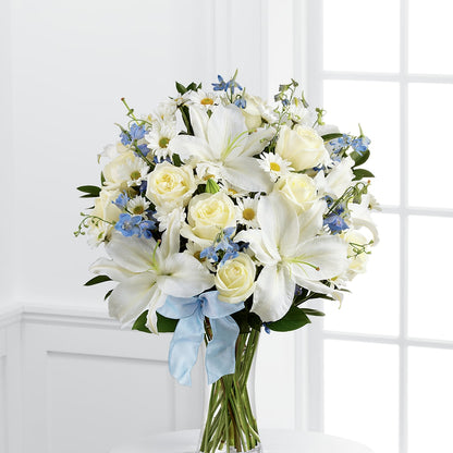 Sweet Peace Bouquet –  Magical Flowers, Naples FL