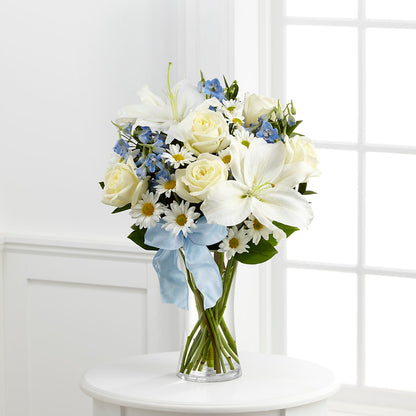 Sweet Peace Bouquet –  Magical Flowers, Naples FL