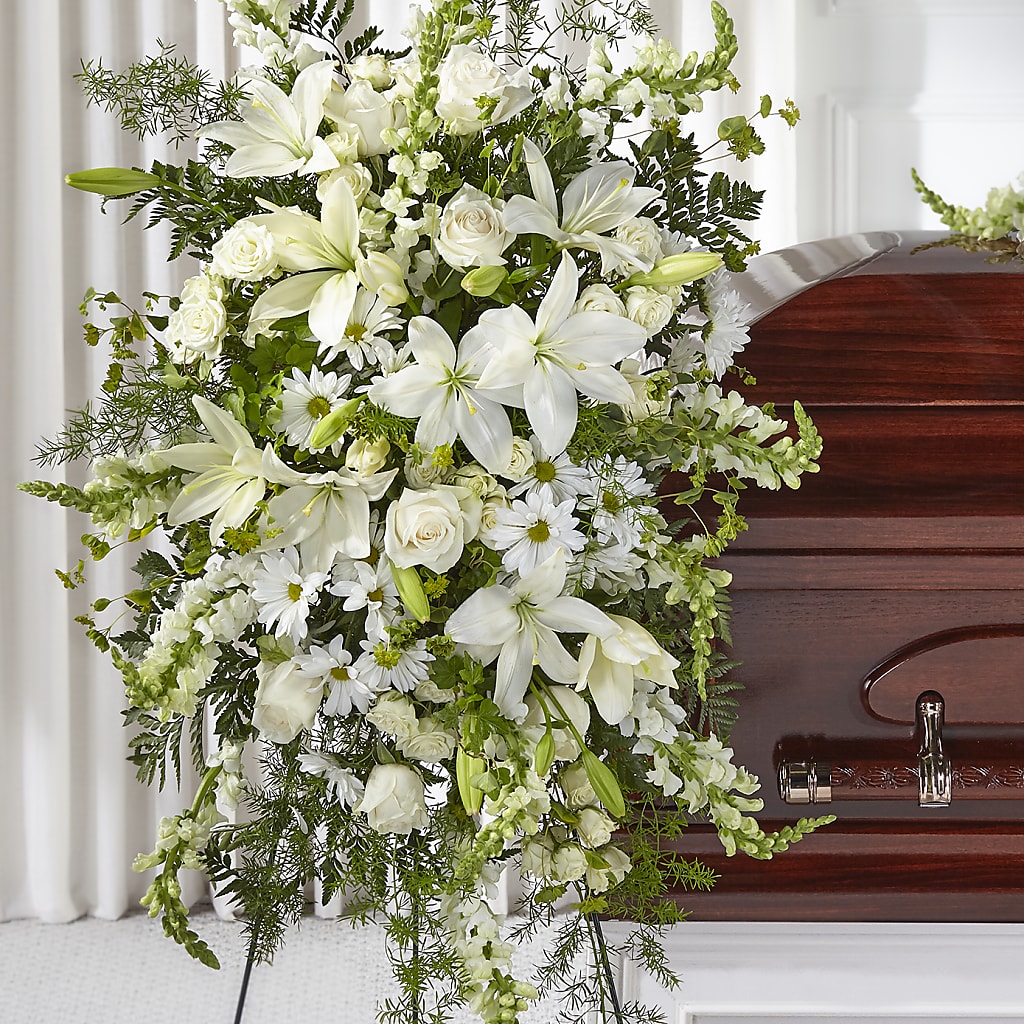 Loving Thoughts Standing Spray –  Magical Flowers, Naples FL