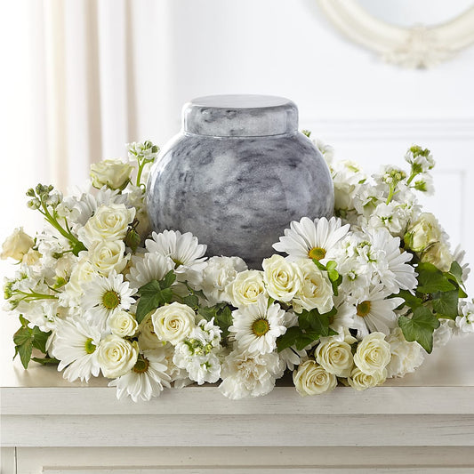 Timeless Tribute Cremation Adornment –  Magical Flowers, Naples FL