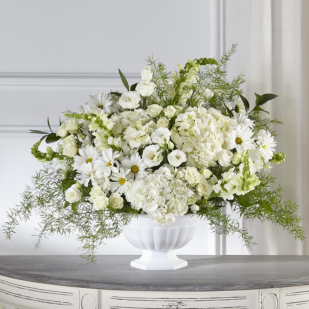 Love & Compassion Arrangement –  Magical Flowers, Naples FL
