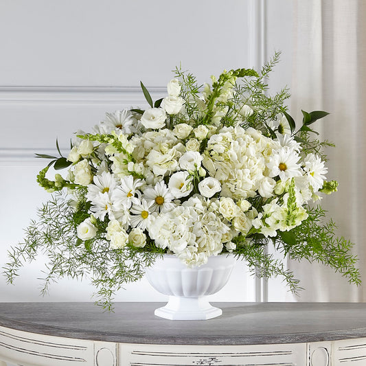 Love & Compassion Arrangement –  Magical Flowers, Naples FL