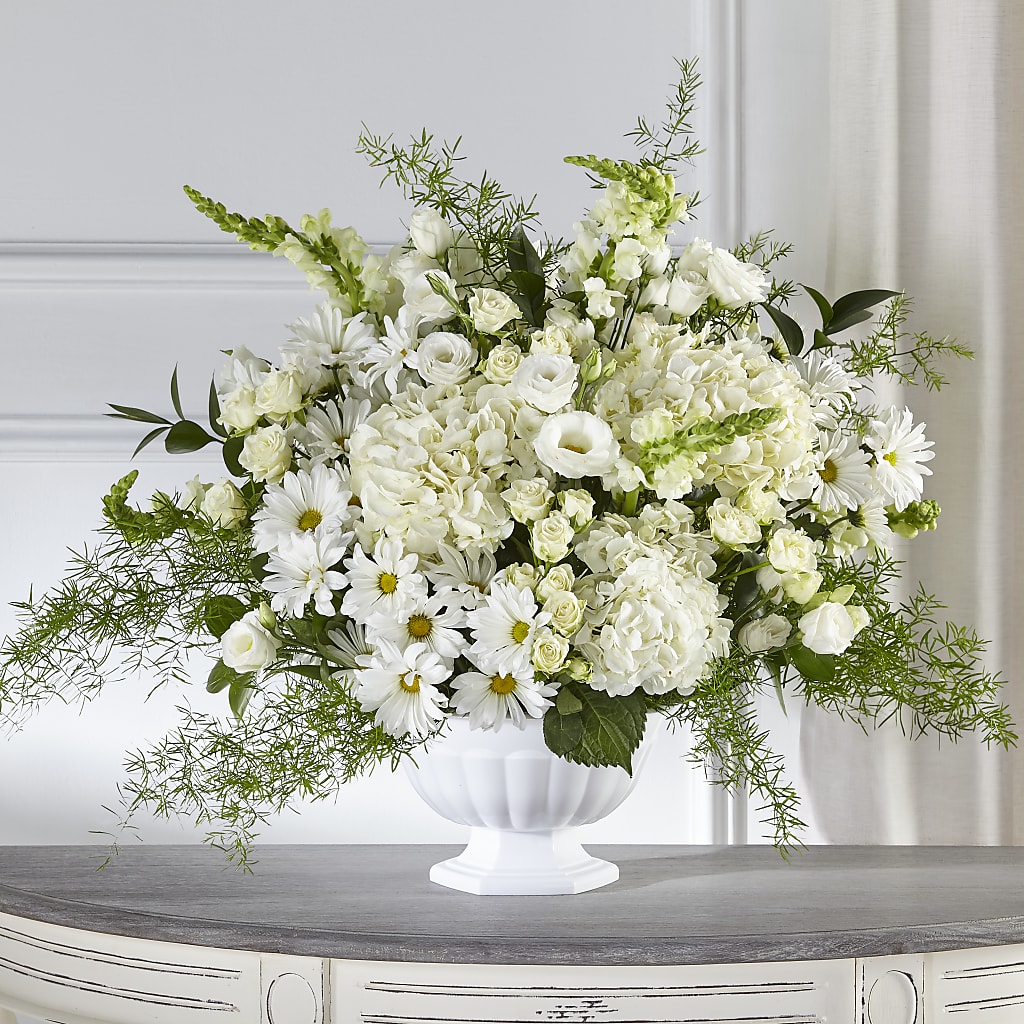Love & Compassion Arrangement –  Magical Flowers, Naples FL