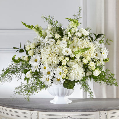 Love & Compassion Arrangement –  Magical Flowers, Naples FL