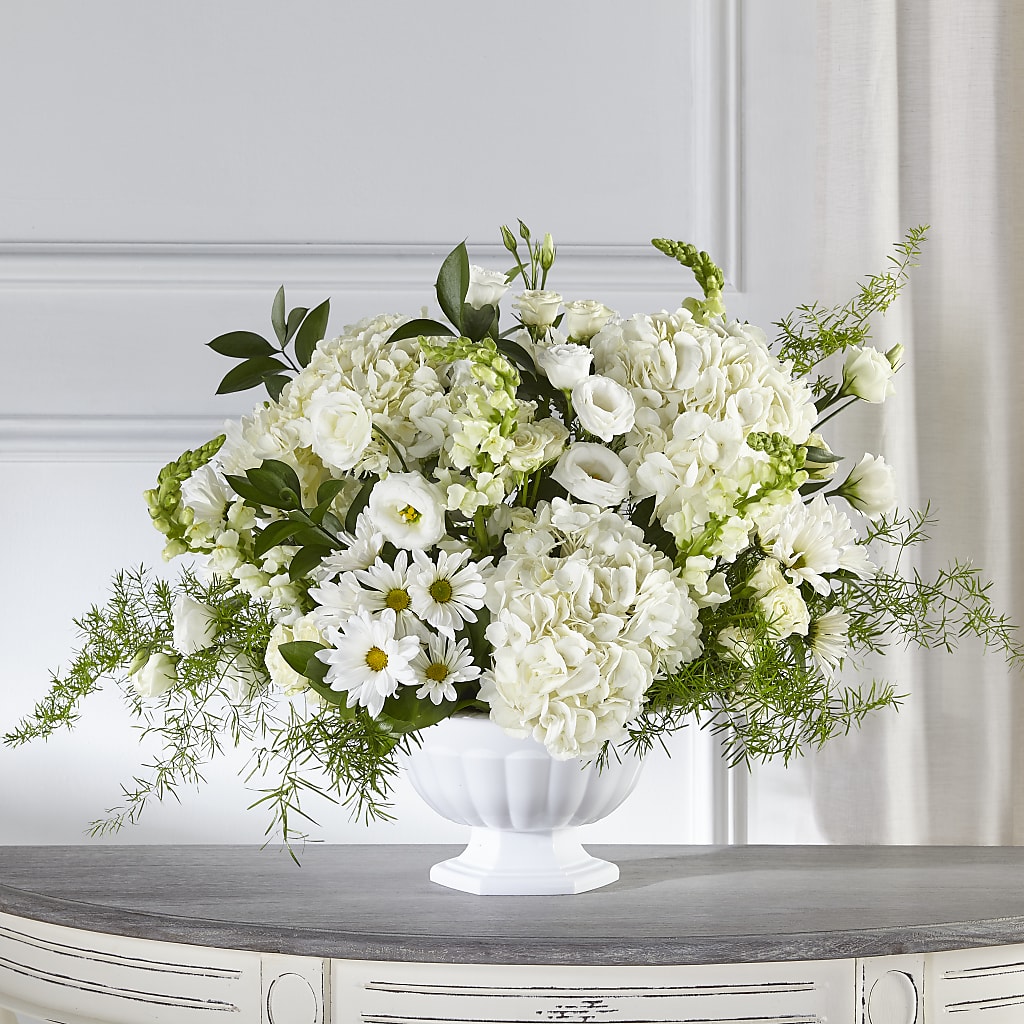 Love & Compassion Arrangement –  Magical Flowers, Naples FL