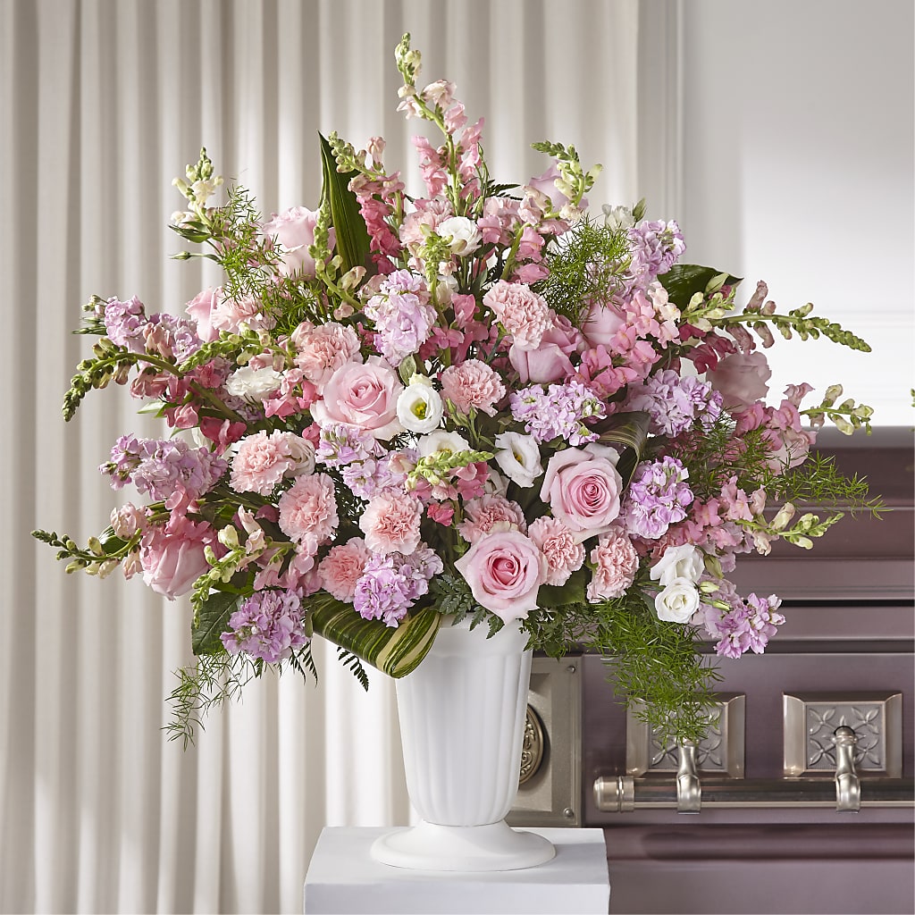 Divine Comfort Arrangement –  Magical Flowers, Naples FL