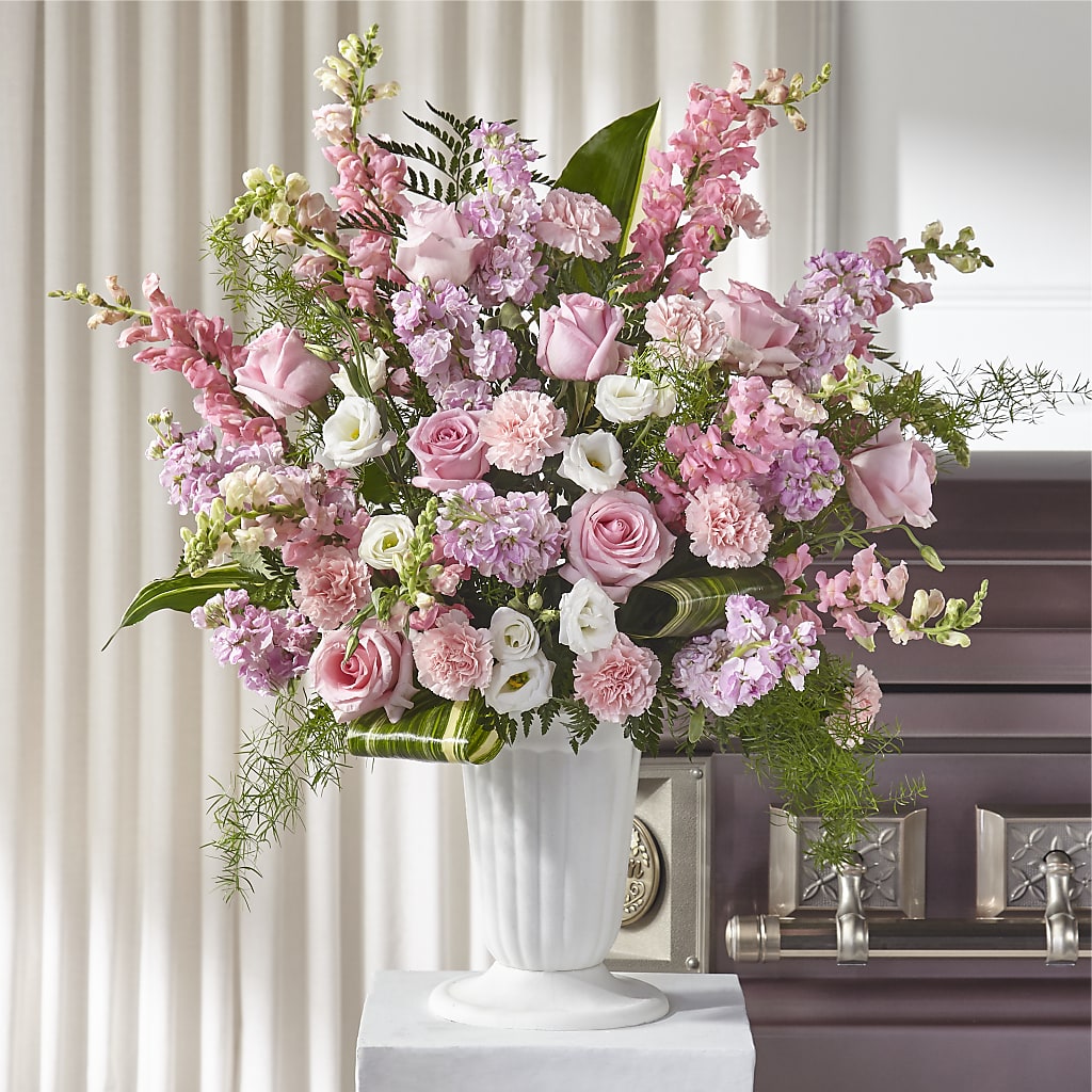 Divine Comfort Arrangement –  Magical Flowers, Naples FL