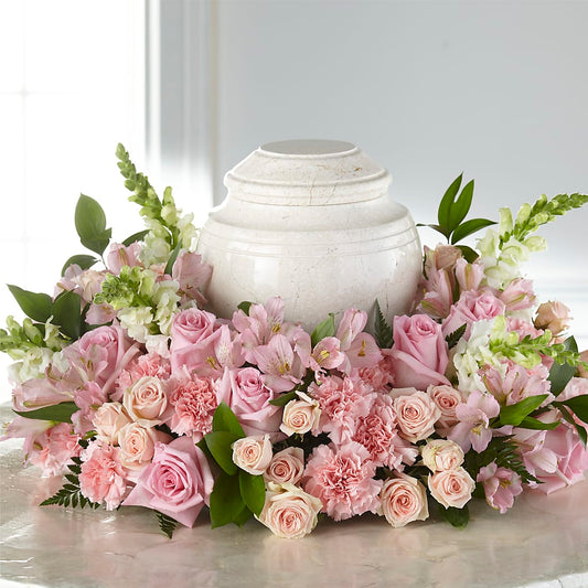 Blooms of Hope Cremation Adornment –  Magical Flowers, Naples FL