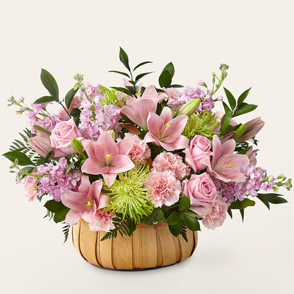 Beautiful Spirit Basket –  Magical Flowers, Naples FL