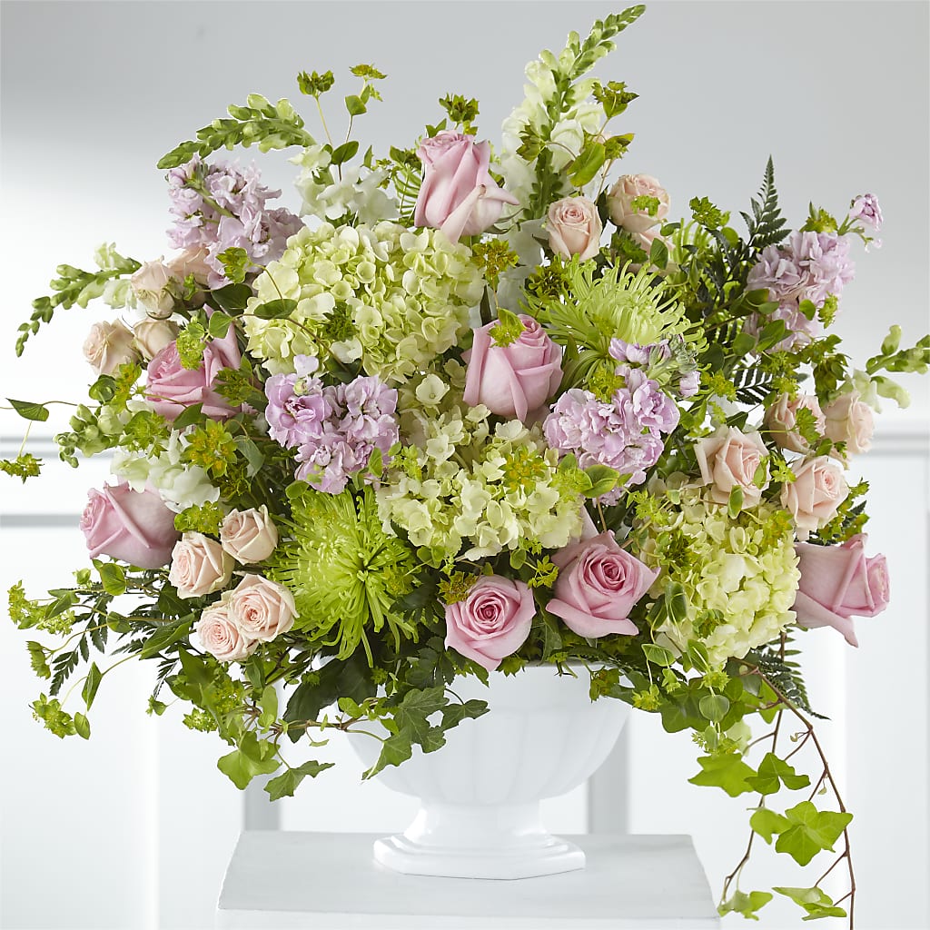 Radiant Embrace Arrangement –  Magical Flowers, Naples FL