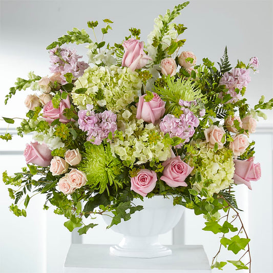 Radiant Embrace Arrangement –  Magical Flowers, Naples FL