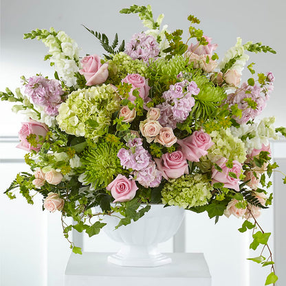 Radiant Embrace Arrangement –  Magical Flowers, Naples FL