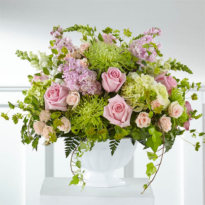 Radiant Embrace Arrangement –  Magical Flowers, Naples FL