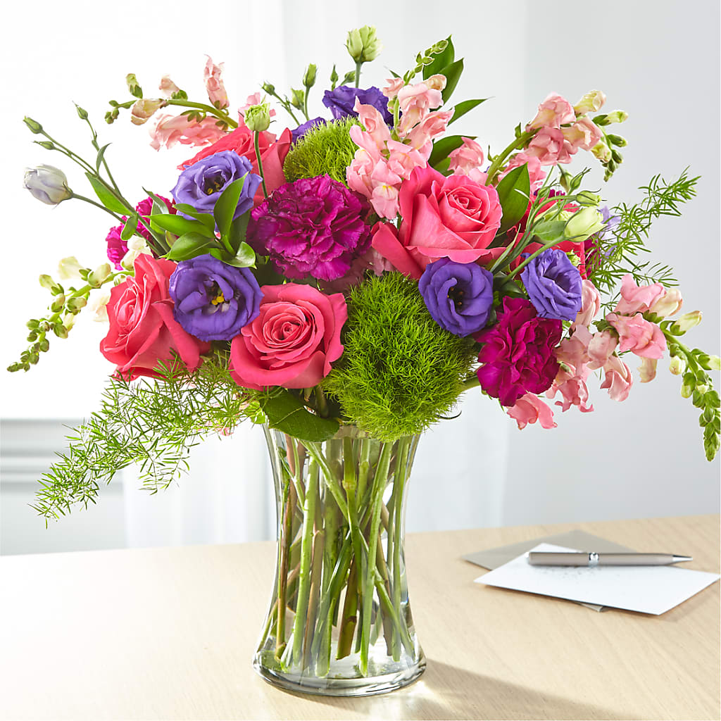 Charm & Comfort Bouquet –  Magical Flowers, Naples FL