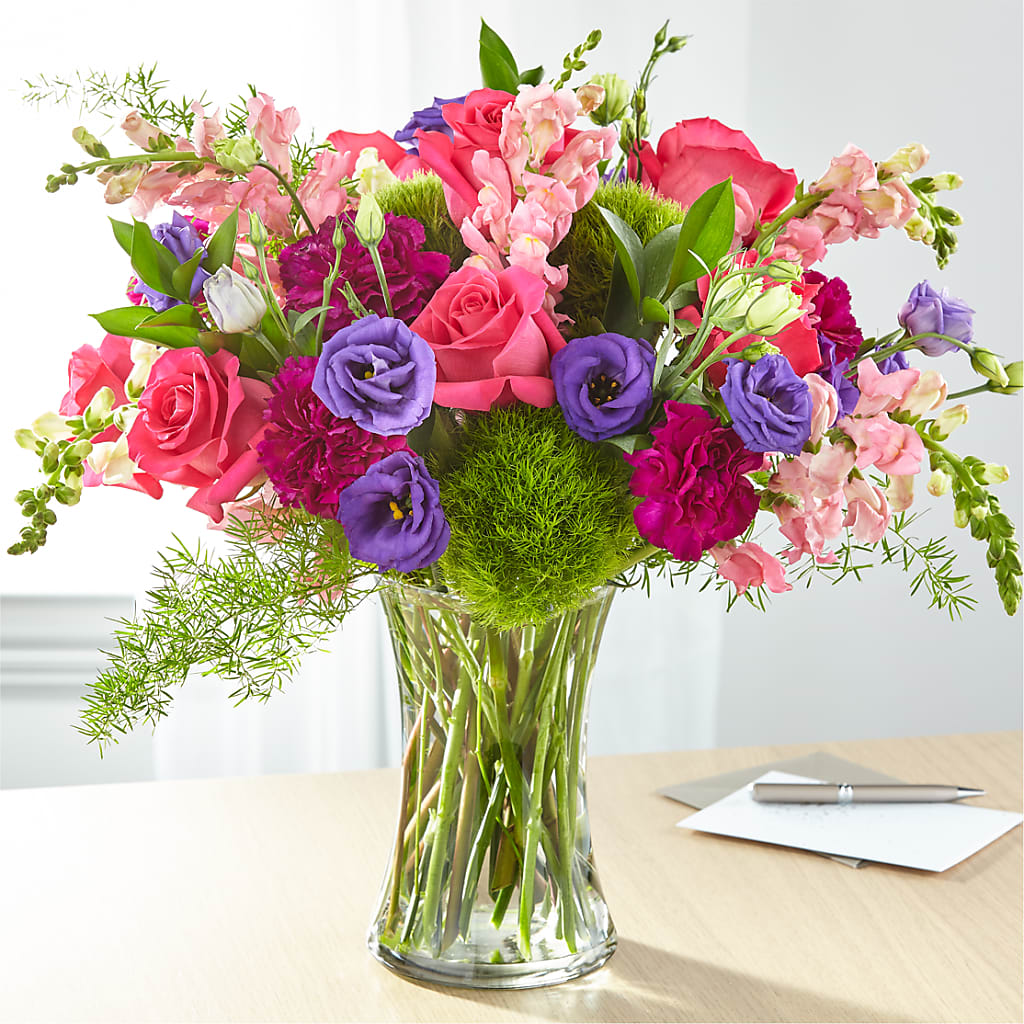 Charm & Comfort Bouquet –  Magical Flowers, Naples FL