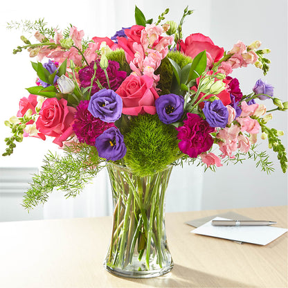 Charm & Comfort Bouquet –  Magical Flowers, Naples FL