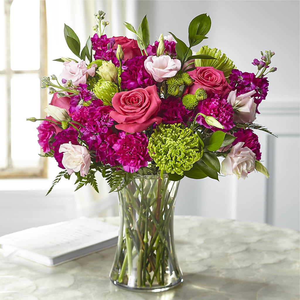 Everlasting Embrace Bouquet –  Magical Flowers, Naples FL