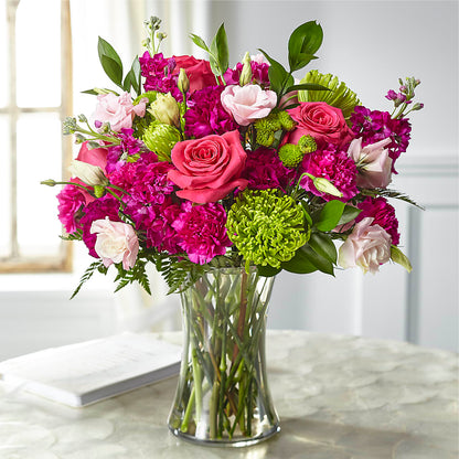 Everlasting Embrace Bouquet –  Magical Flowers, Naples FL