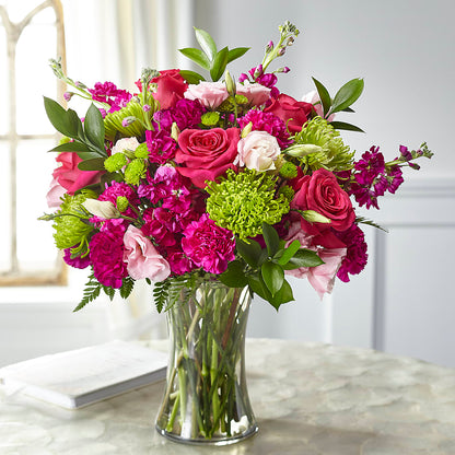 Everlasting Embrace Bouquet –  Magical Flowers, Naples FL
