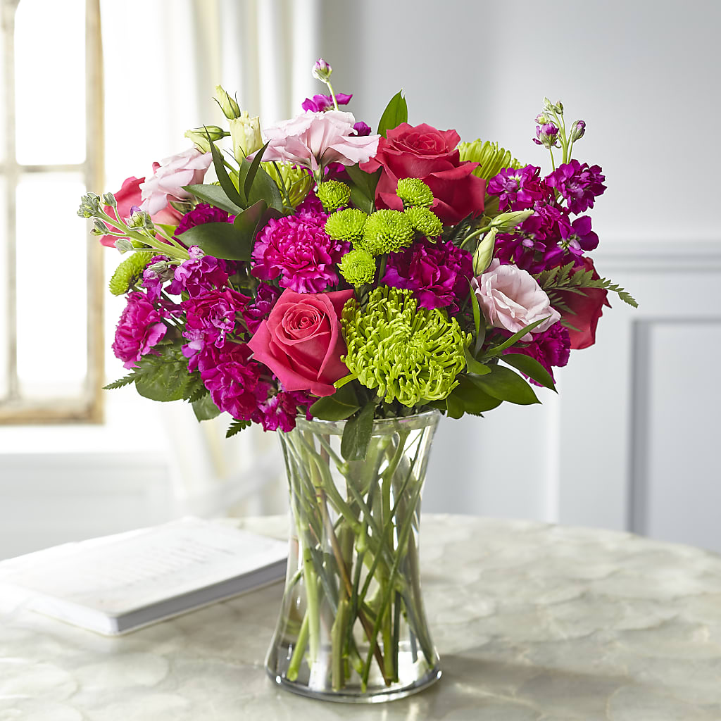 Everlasting Embrace Bouquet –  Magical Flowers, Naples FL