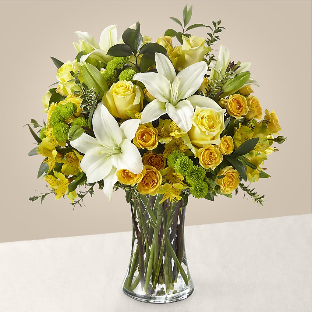 Hope & Serenity Bouquet –  Magical Flowers, Naples FL