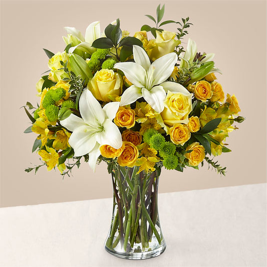 Hope & Serenity Bouquet –  Magical Flowers, Naples FL