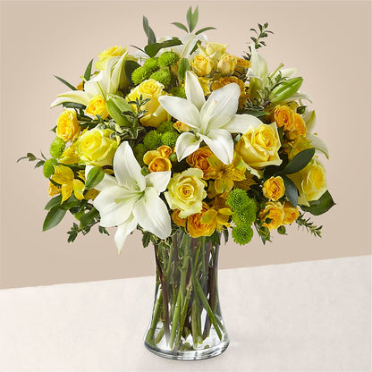 Hope & Serenity Bouquet –  Magical Flowers, Naples FL