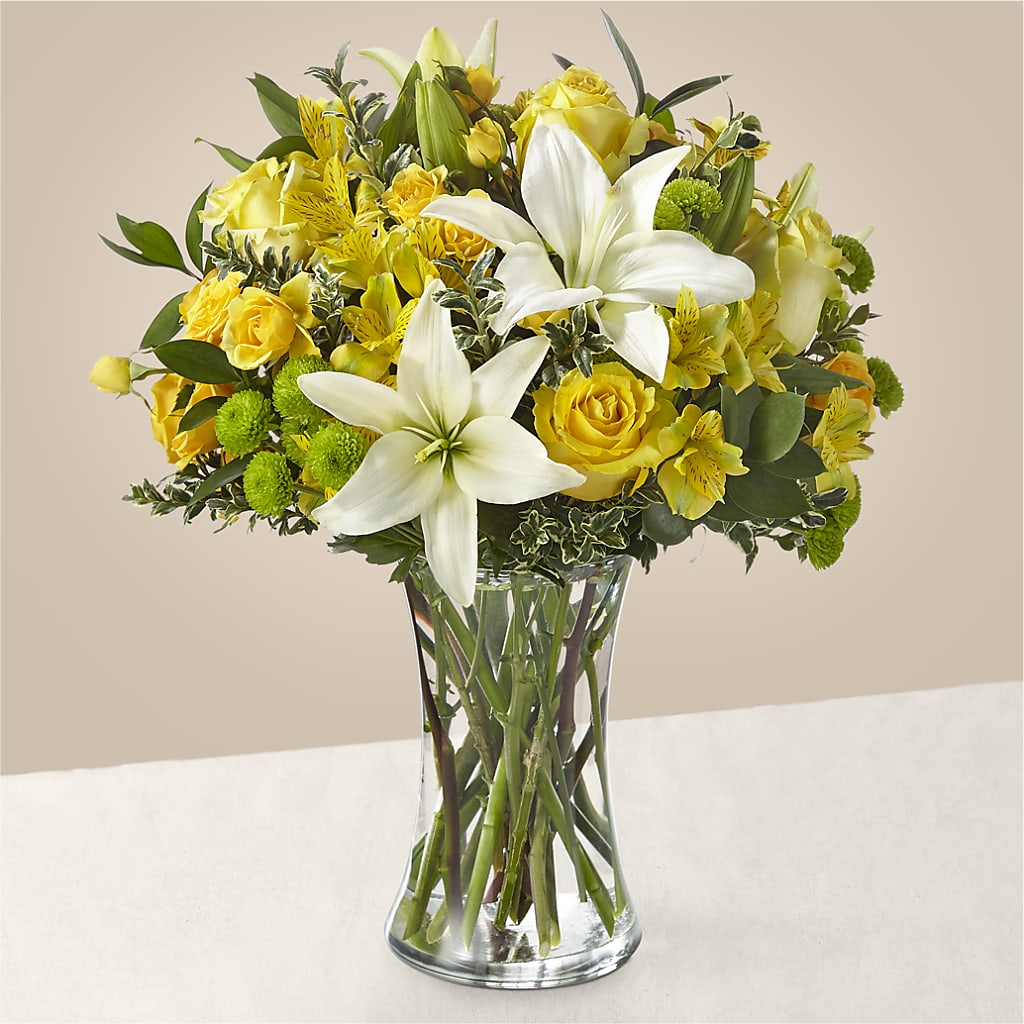 Hope & Serenity Bouquet –  Magical Flowers, Naples FL